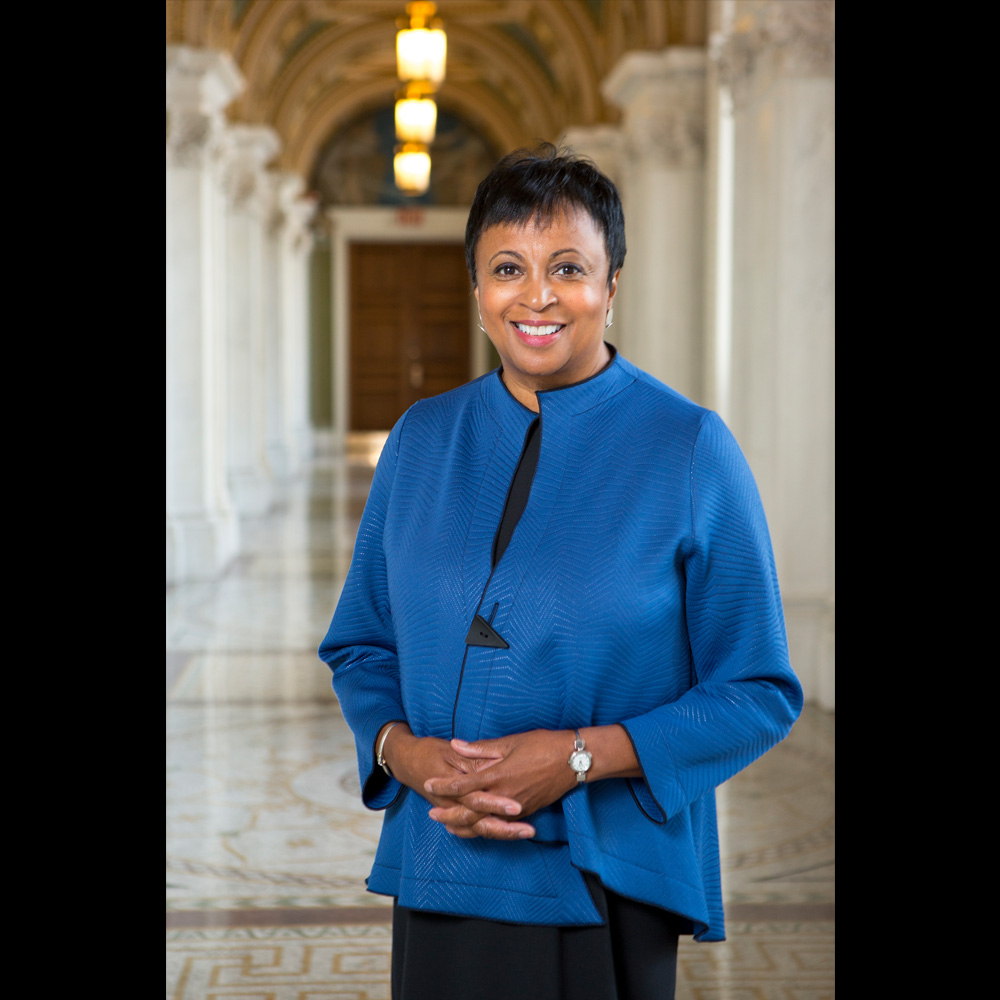 Dr. Carla Hayden, 14th Librarian of Congress